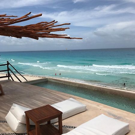 Cancun Beach Aparthotel Brisas ภายนอก รูปภาพ
