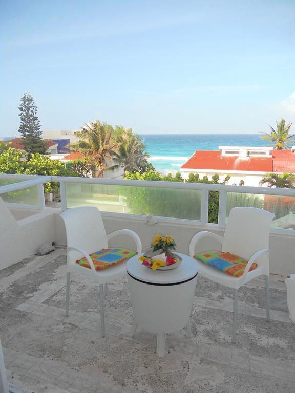 Cancun Beach Aparthotel Brisas ห้อง รูปภาพ