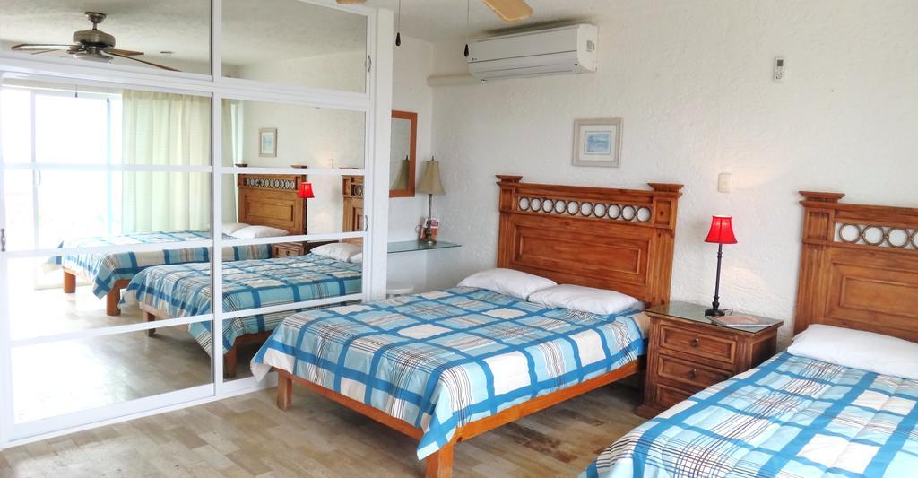 Cancun Beach Aparthotel Brisas ห้อง รูปภาพ