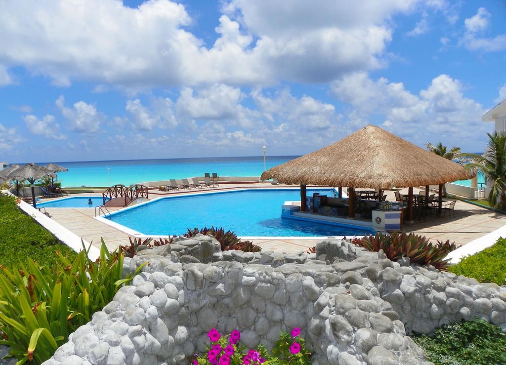 Cancun Beach Aparthotel Brisas ห้อง รูปภาพ