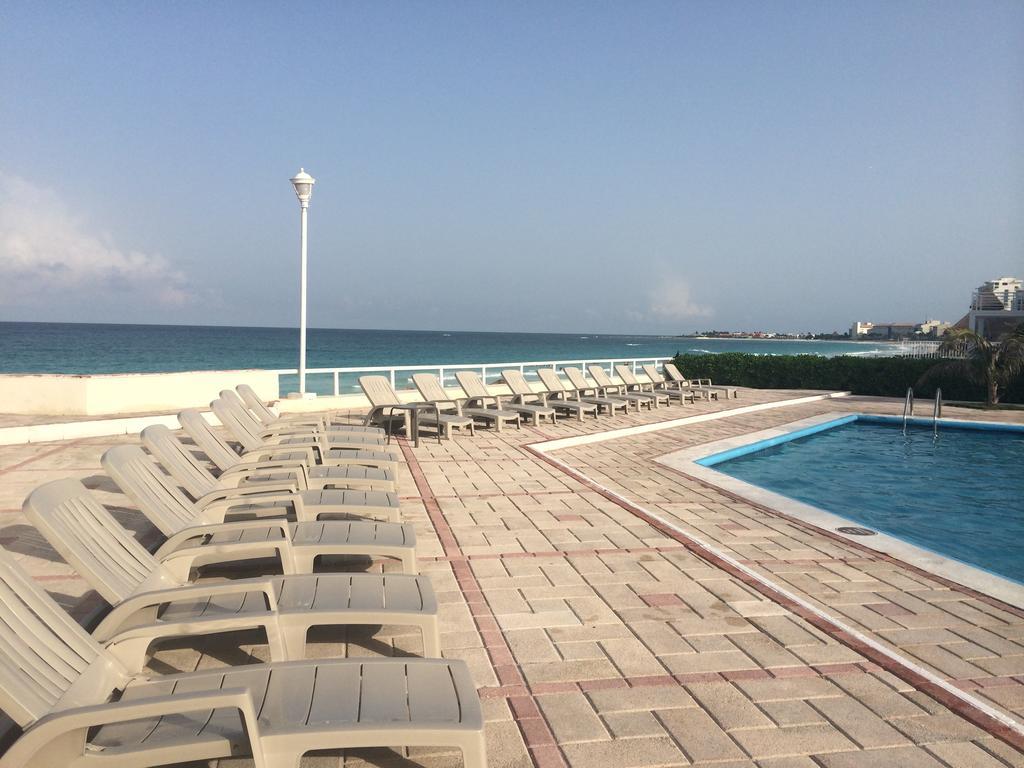 Cancun Beach Aparthotel Brisas ห้อง รูปภาพ