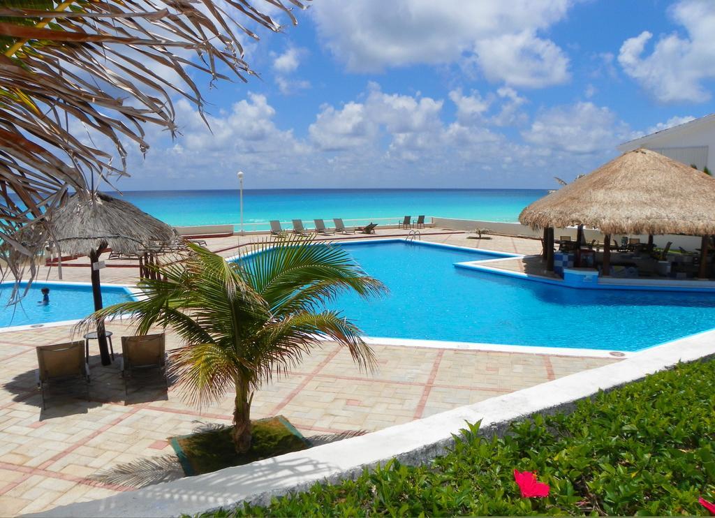 Cancun Beach Aparthotel Brisas ห้อง รูปภาพ