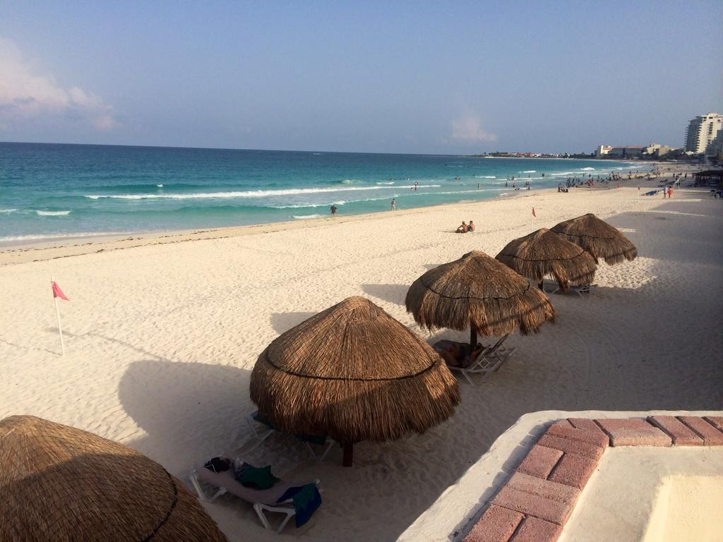 Cancun Beach Aparthotel Brisas ห้อง รูปภาพ