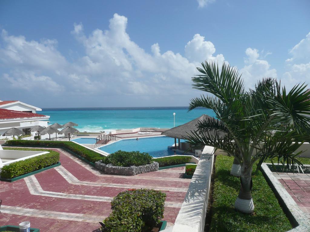 Cancun Beach Aparthotel Brisas ห้อง รูปภาพ