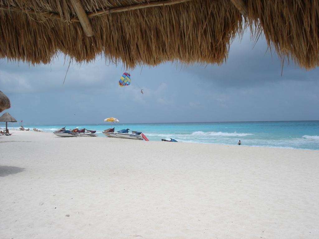 Cancun Beach Aparthotel Brisas ห้อง รูปภาพ